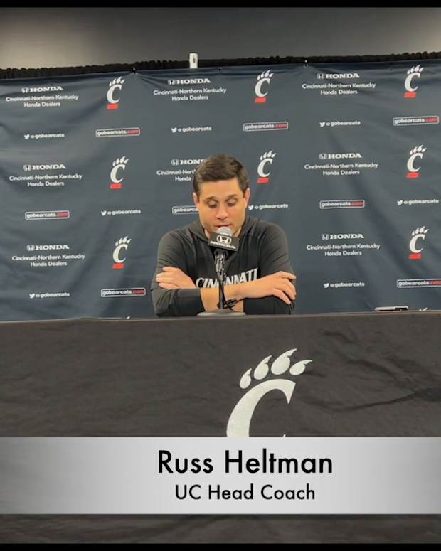 Wes Miller Post-Maui Presser